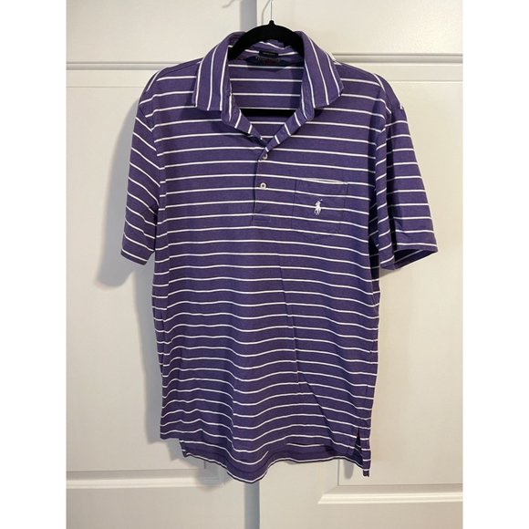 Polo Golf Ralph Lauren Polo Shirt -‎ Size M - Picture 1 of 4